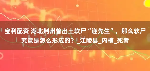 宝利配资 湖北荆州曾出土软尸“遂先生”，那么软尸究竟是怎么形成的？_江陵县_内棺_死者