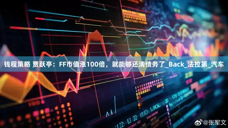 钱程策略 贾跃亭：FF市值涨100倍，就能够还清债务了_Back_法拉第_汽车