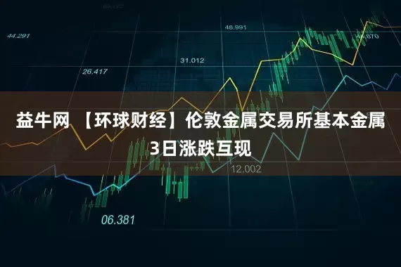益牛网 【环球财经】伦敦金属交易所基本金属3日涨跌互现